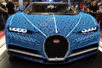 نمایشگاه بین المللی خودرو پاریس 2018