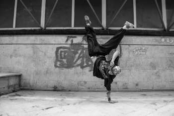 پارکور یا فرار