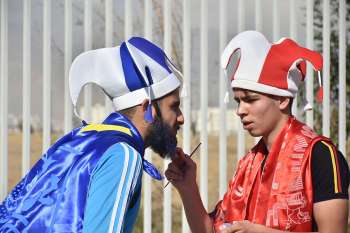 حاشیه دربی 97