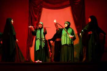 نمایش عُلیا مخدره