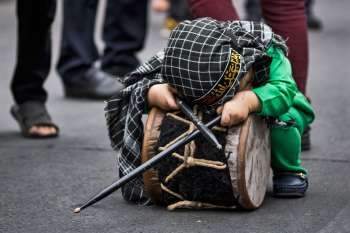 تاسوعای حسینی در میدان امام حسین علیه السلام