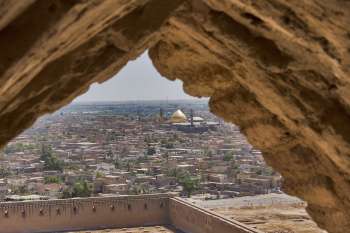 مسجد جامع سامرا و مَلویّه