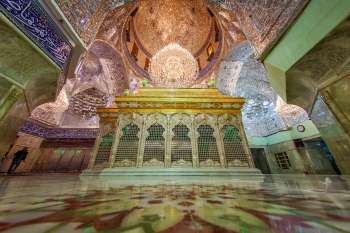 کربلای معلی حرم امام حسین علیه السلام