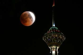 طولانی ترین ماه گرفتگی قرن 21