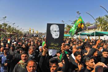 اربعین حسینی در کربلای معلی